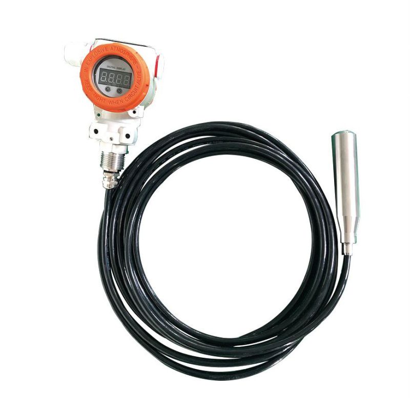 Hebei Hydrostatic Level Meter – HCDB-50 – MSV Instrumentation & Supplies